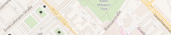 Karte Alwin-Mittasch-Platz Ludwigshafen