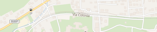 Karte Colonia Montana Novarese Druogno