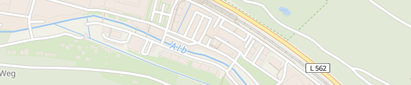 Karte Gewerbepark Albtal Pforzheimer Straße 162 Ettlingen