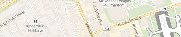 Karte Aral Tankstelle Industriestraße Speyer