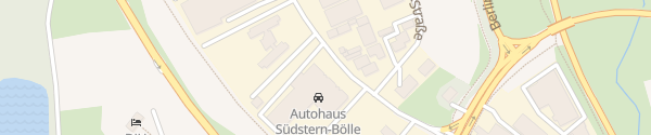 Karte Autohaus Südstern Villingen-Schwenningen