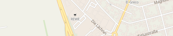 Karte REWE Bürstadt