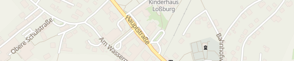 Karte Kinzig Haus Loßburg