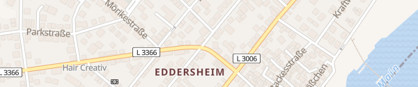 Karte Kelsterbacher Straße Hattersheim