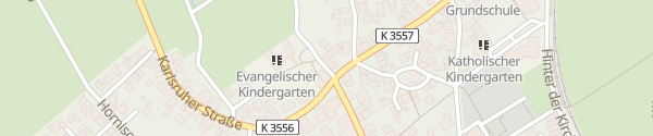 Karte Rathaus Karlsbad- Spielberg