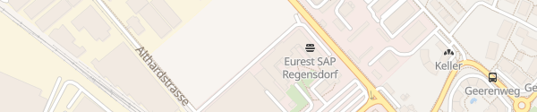 Karte SAP Regensdorf