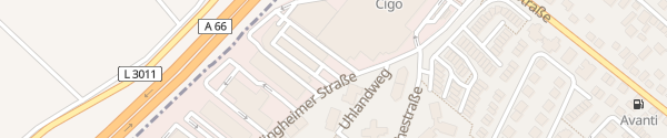 Karte Supercharger Globus Hattersheim am Main