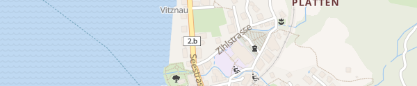 Karte Regionalmuseum Vitznau