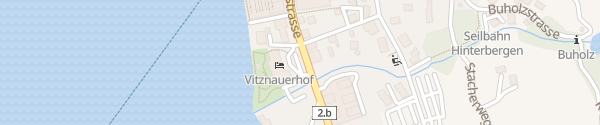 Karte Vitznauerhof Vitznau