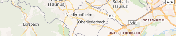 Karte statisch