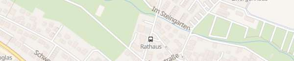 Karte Rathaus Liederbach
