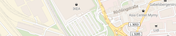 Karte IKEA Wetzlar