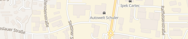 Karte Autowelt Schuler Donaueschingen