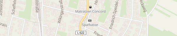 Karte Hirtenstraße Karlsbad