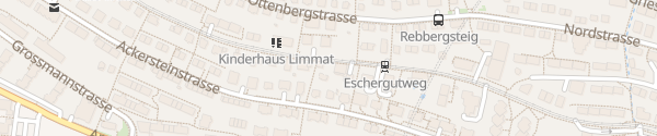 Karte Limmattalstrasse Zürich