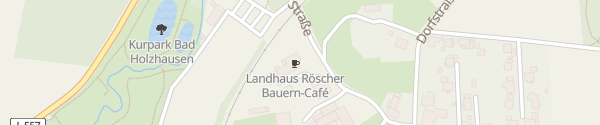 Karte E-Bike Ladesäule Landhaus Röscher Preußisch Oldendorf