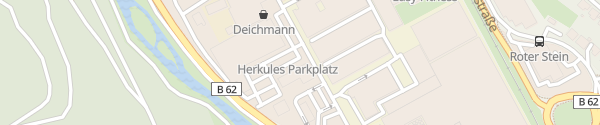 Karte EDEKA-Center Herkules Biedenkopf