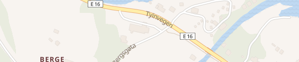 Karte YX Vang i Valdres