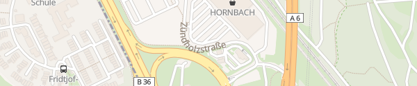 Hornbach Schwetzingen Deutschland #49516