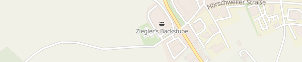 Karte Zieglers Backstube Schopfloch