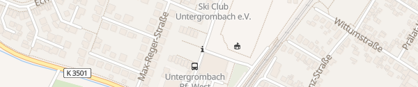 Karte Joß-Fritz Straße Bruchsal