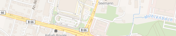 Karte GreenStation Sieker Bielefeld
