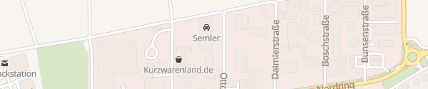 Karte Autohaus Semler Griesheim