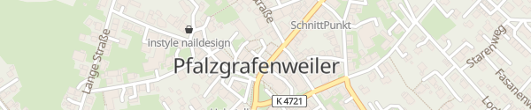 Karte Sozialstation Pfalzgrafenweiler