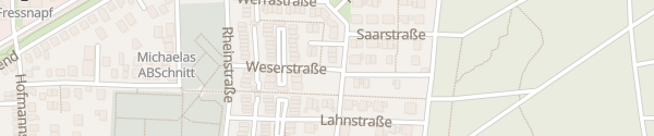 Karte Elbestraße Griesheim