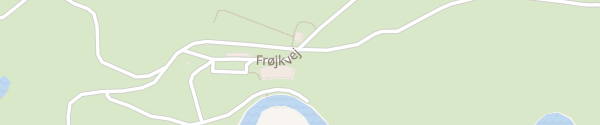Karte Holstebro Golfklub Holstebro