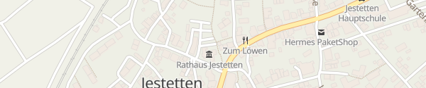 Karte Rathaus Jestetten