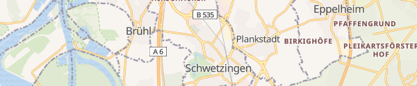 Karte statisch