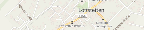 Karte Rathaus Lottstetten