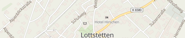 Karte Hotel Holzscheiter Lottstetten