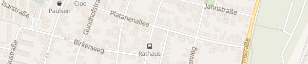 Karte Rathaus Mörfelden-Walldorf