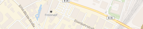 Karte Lidl Schnabel-Henning-Straße Bruchsal
