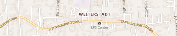 Karte Parkplatz Medienschiff Weiterstadt