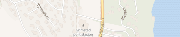 Karte Kiwi Biesletta Grimstad