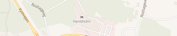 Karte Montra Hotel Hanstholm