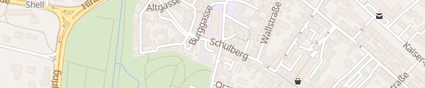 Karte P&C Ladebox Bad Homburg