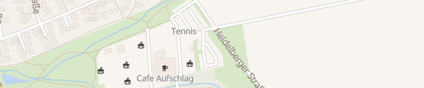 Karte Wohnmobilstellplatz Ladenburg