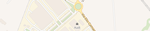 Karte Audi Zentrum Alessandria