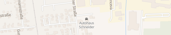 Karte Autohaus Schneider Automobile Lübbecke