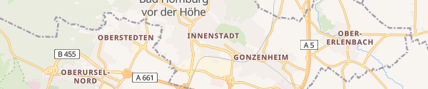Karte statisch