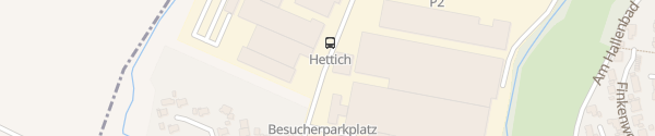 Karte Paul Hettich GmbH Kirchlengern