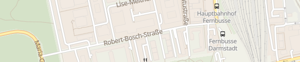 Karte TIZ Darmstadt
