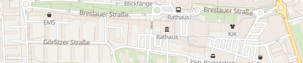 Karte Rathaus Espelkamp