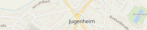 Karte Bahnhof Seeheim-Jugenheim