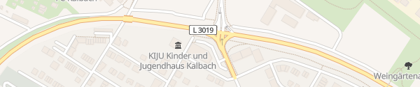 Karte REWE Lange-Meile Kalbach Frankfurt am Main