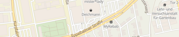 Karte Kaufland Eppelheimer Straße Heidelberg